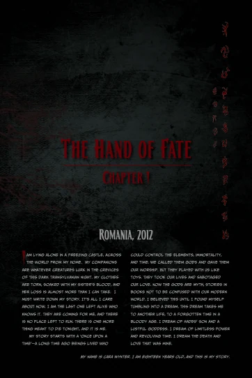 Ancient Dreams preview page 1