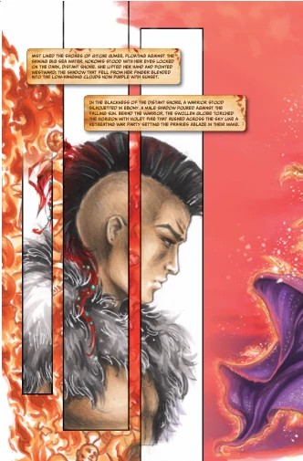 Divinica preview page 2