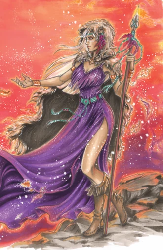 Divinica preview page 3