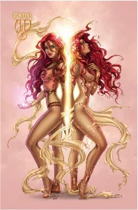 Ancient Dreams key art